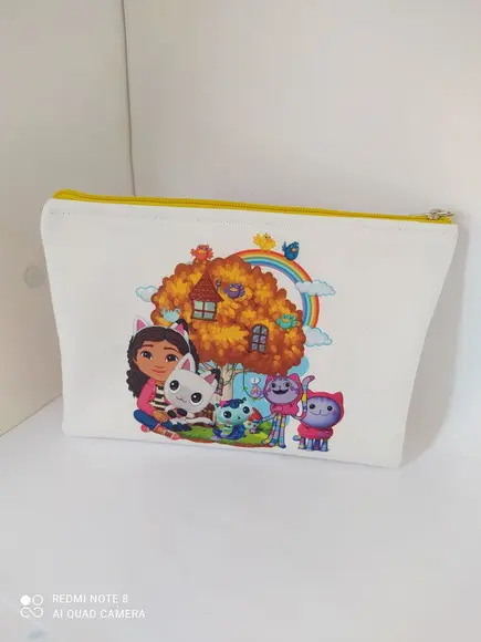 Necessaire Tradicional Casa da Gaby