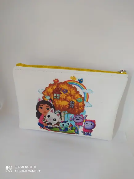 Necessaire Tradicional Casa da Gaby