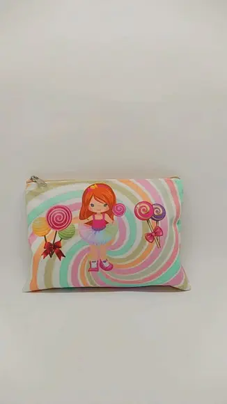 Necessaire Tradicional Festa Candie