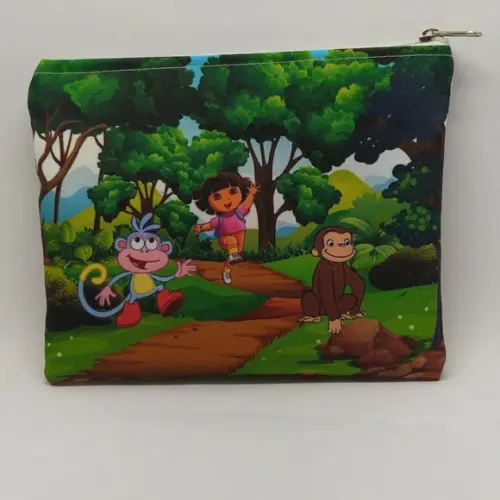 Necessaire Tradicional Dora Aventureira