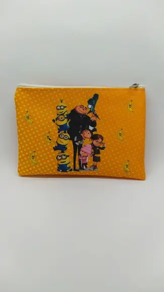 Necessaire Tradicional Minions