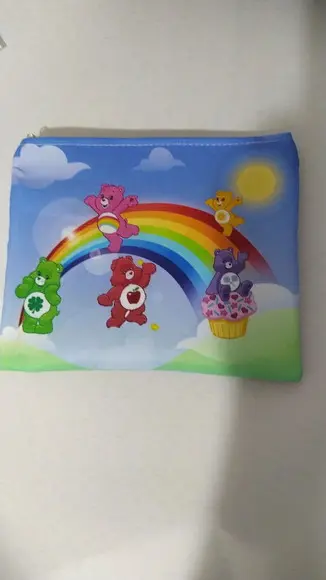 Necessaire Tradicional Ursinhos Carinhosos