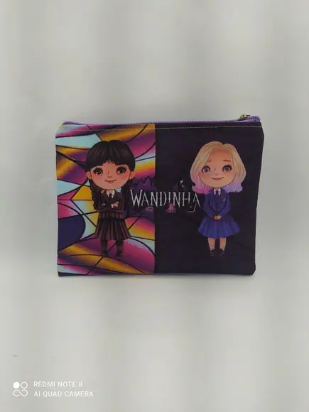 Necessaire Wandinha