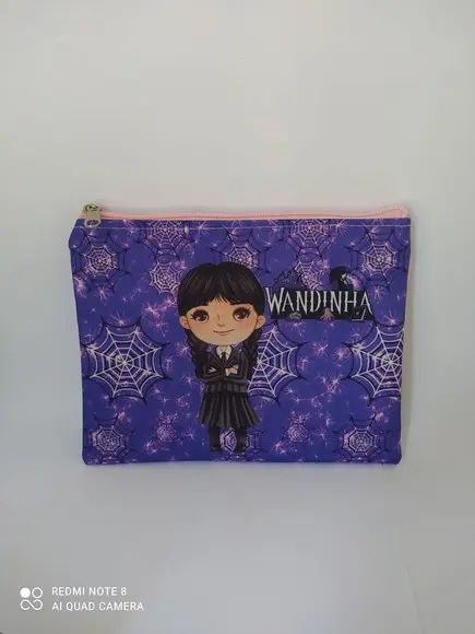 Necessaire Wandinha