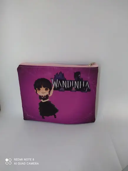 Necessaire Wandinha