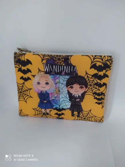 Necessaire Wandinha
