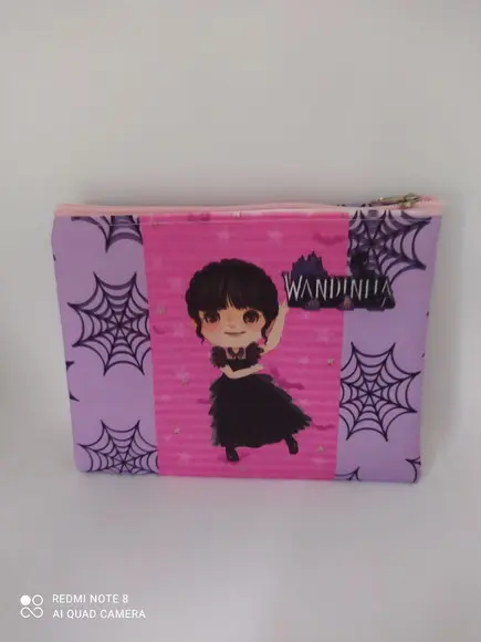 Necessaire Wandinha