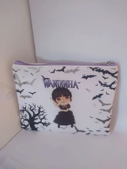 Necessaire Wandinha