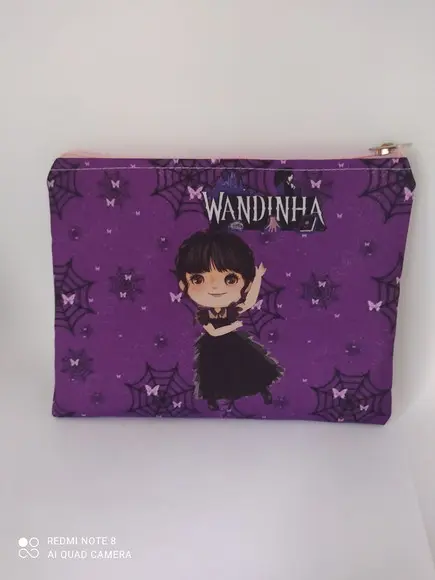 Necessaire Wandinha