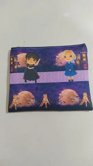 Necessaire Wandinha