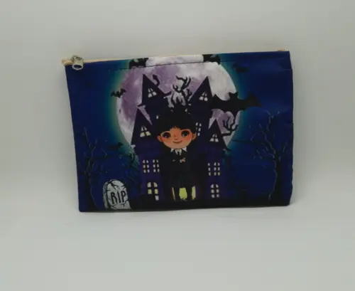 Necessaire Wandinha