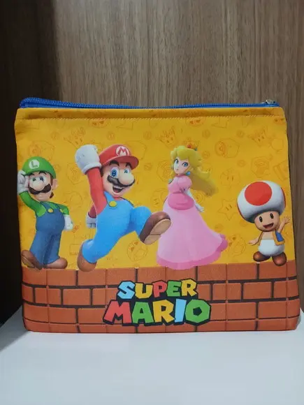 Necesserie Super Mario