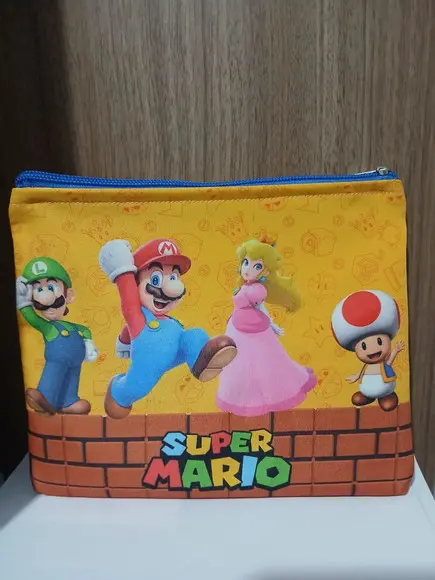 Necesserie Super Mario