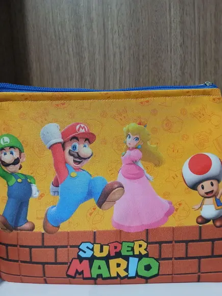 Necesserie Super Mario