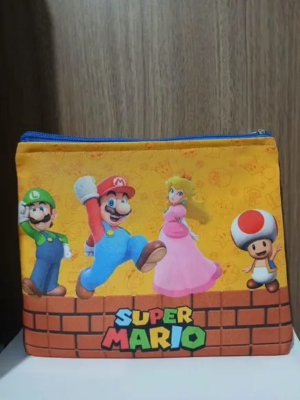 Necesserie Super Mario