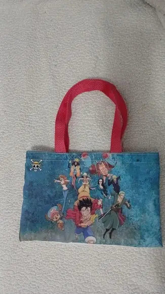 Sacola Ecobag One Piece
