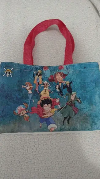 Sacola Ecobag One Piece
