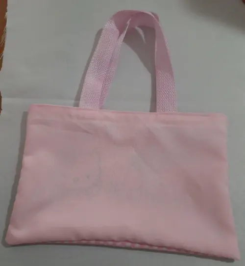 Sacola Ecobag Personalizável Lilo e Stitch