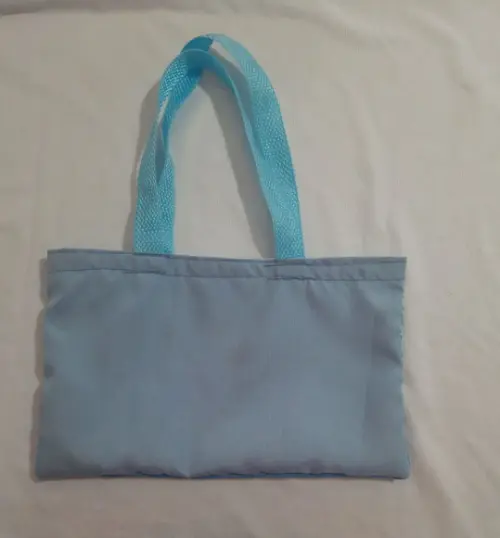 Sacolinha Ecobag Personalizável Frozen