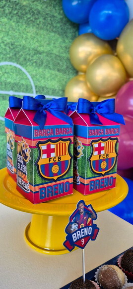 Caixa Milk Barcelona