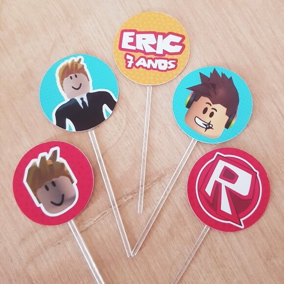 Topper Roblox