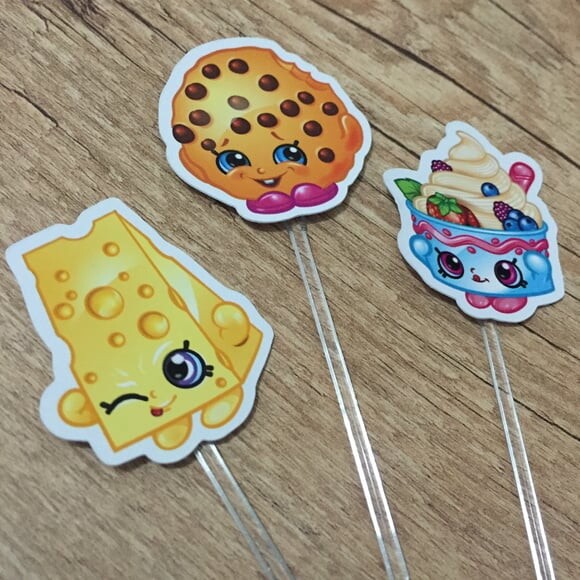 Topper Shopkins