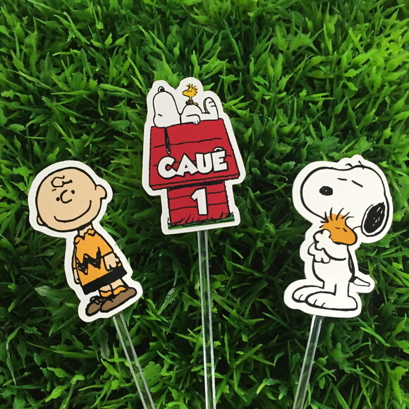 Topper Snoopy