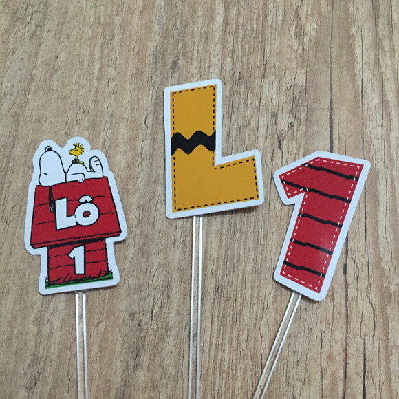 Topper Snoopy