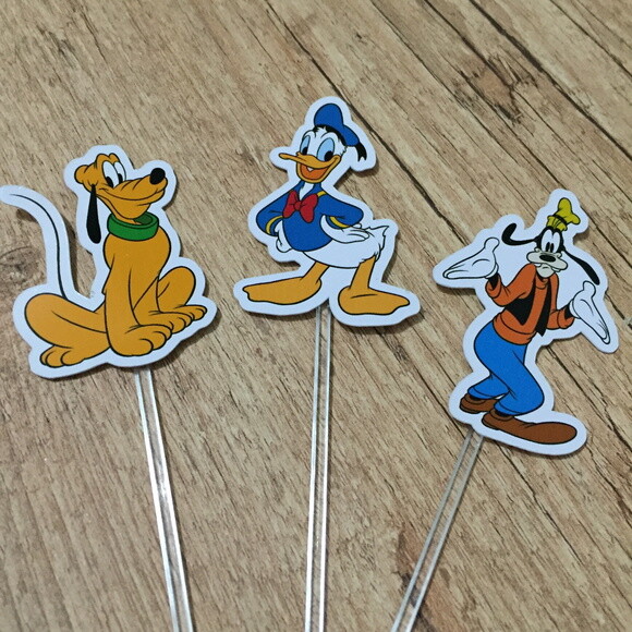 Topper Turma do Mickey