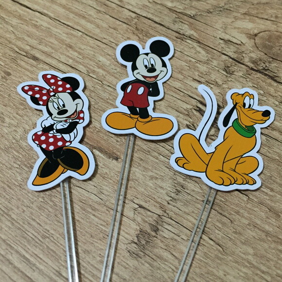 Topper Turma do Mickey