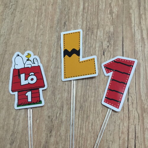 Topper Snoopy