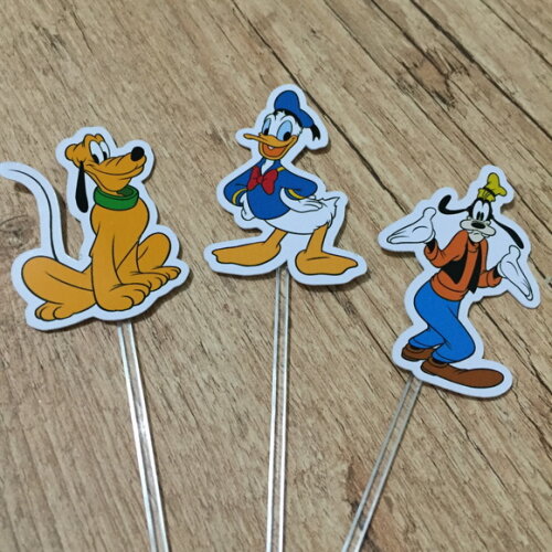 Topper Turma do Mickey