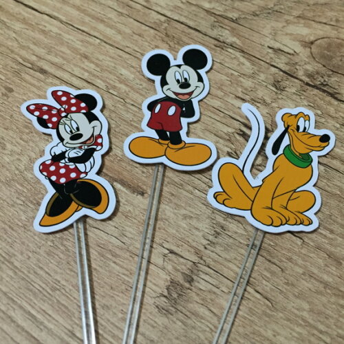 Topper Turma do Mickey