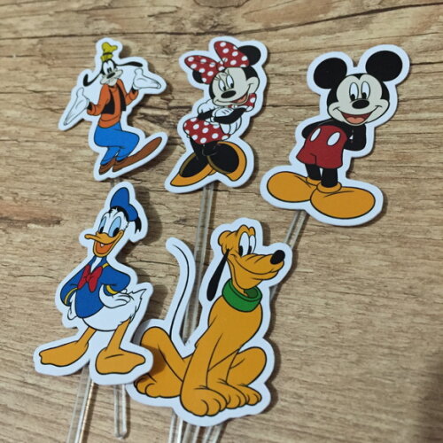 Topper Turma do Mickey