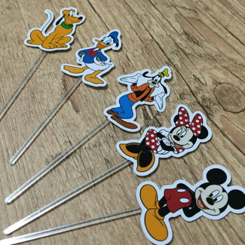 Topper Turma do Mickey