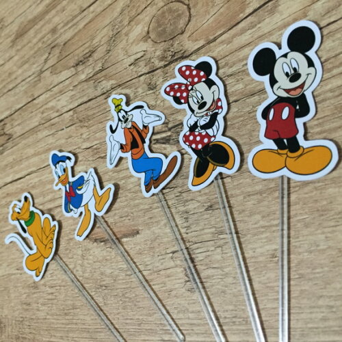 Topper Turma do Mickey