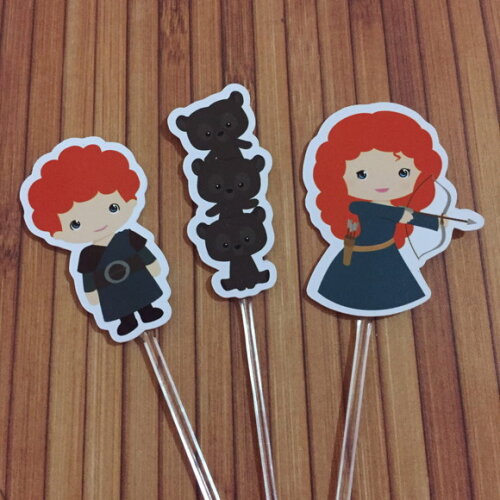 Topper Valente Cute
