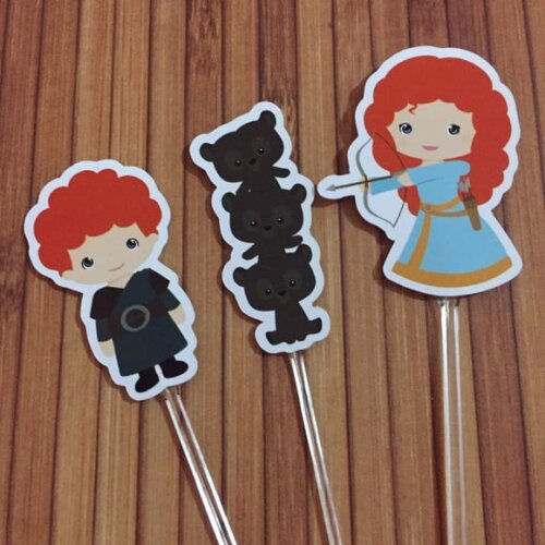 Topper Valente Cute