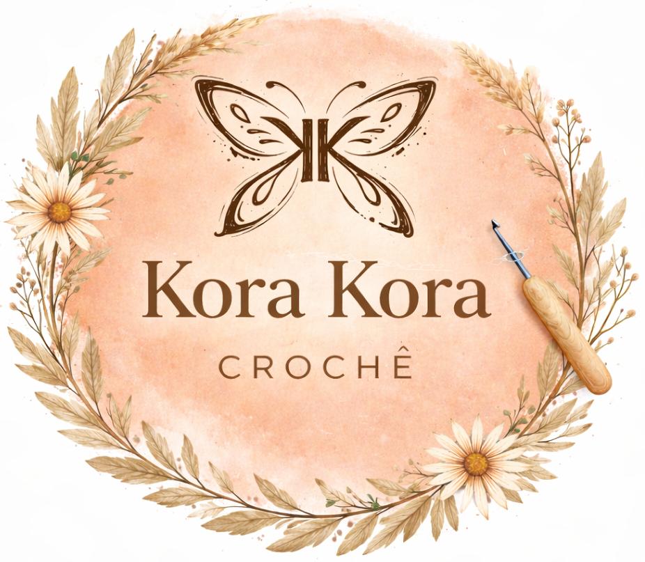 Kora Kora Crochê