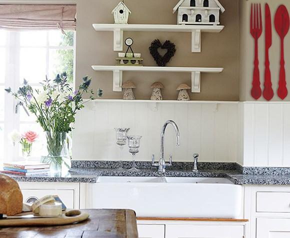 Talheres Gigantes Mdf-decoração Área Gourmet