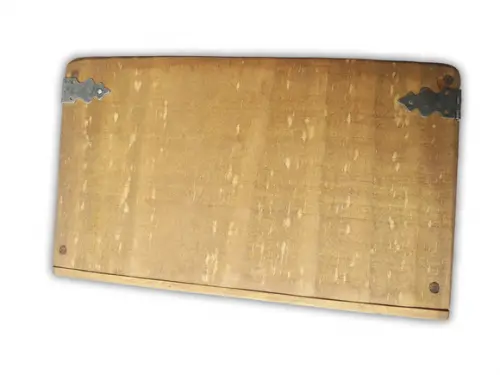 Caixa Medieval Rústica
