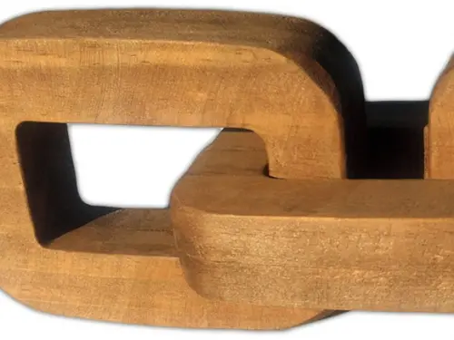 Corrente de Mesa Farmhouse Boho