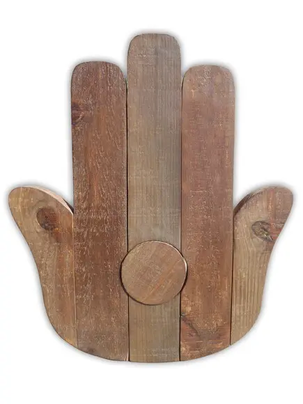 Hamsa - Mão de Fátima