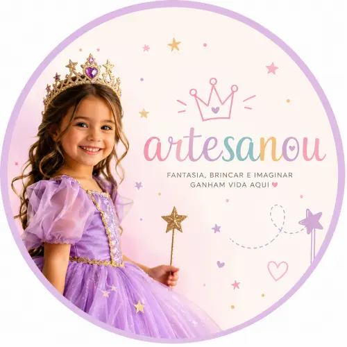 Fantasia Menina