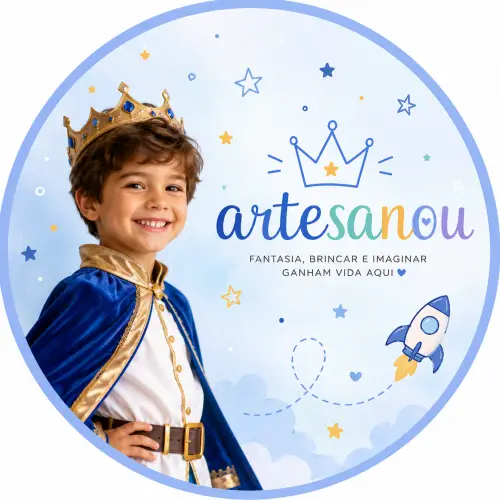 Fantasia Menino