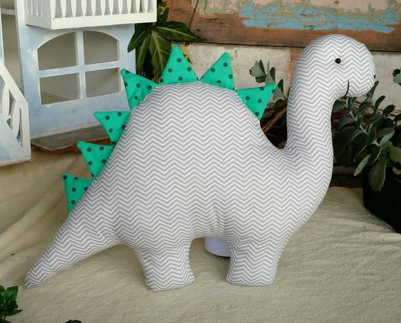 Dinossauro De Pano