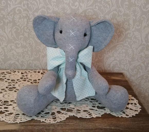 Elefante de Pano