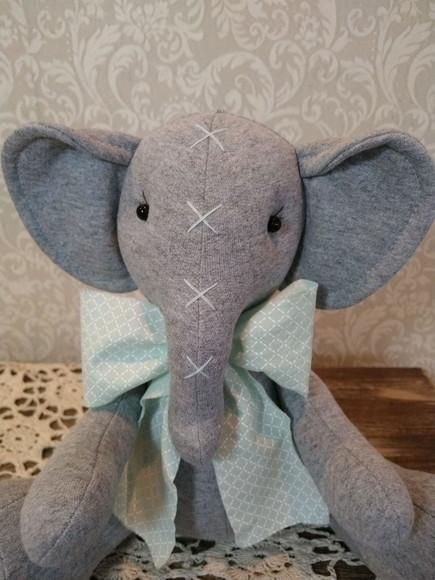 Elefante de Pano