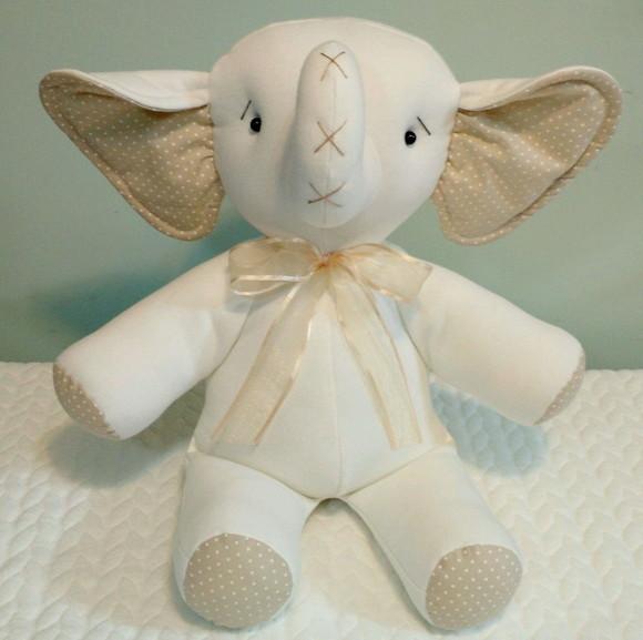 Elefante de Pano