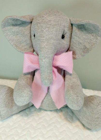 Elefante de Pano